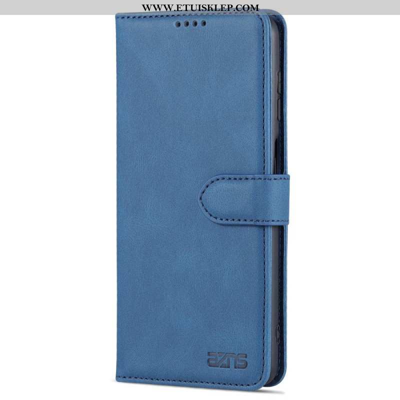 Etui Folio do Samsung Galaxy M52 5G Granicy Azns